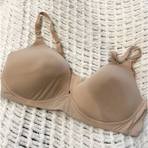 Final price MOTHERHOOD MATERNITY Nude Wire-Free Nursing Bra